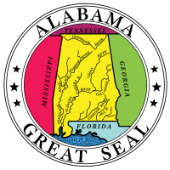 Seal of Alabama